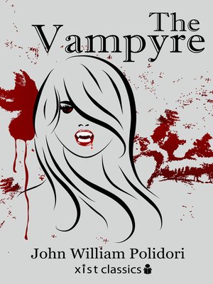 cover image of The Vampyre